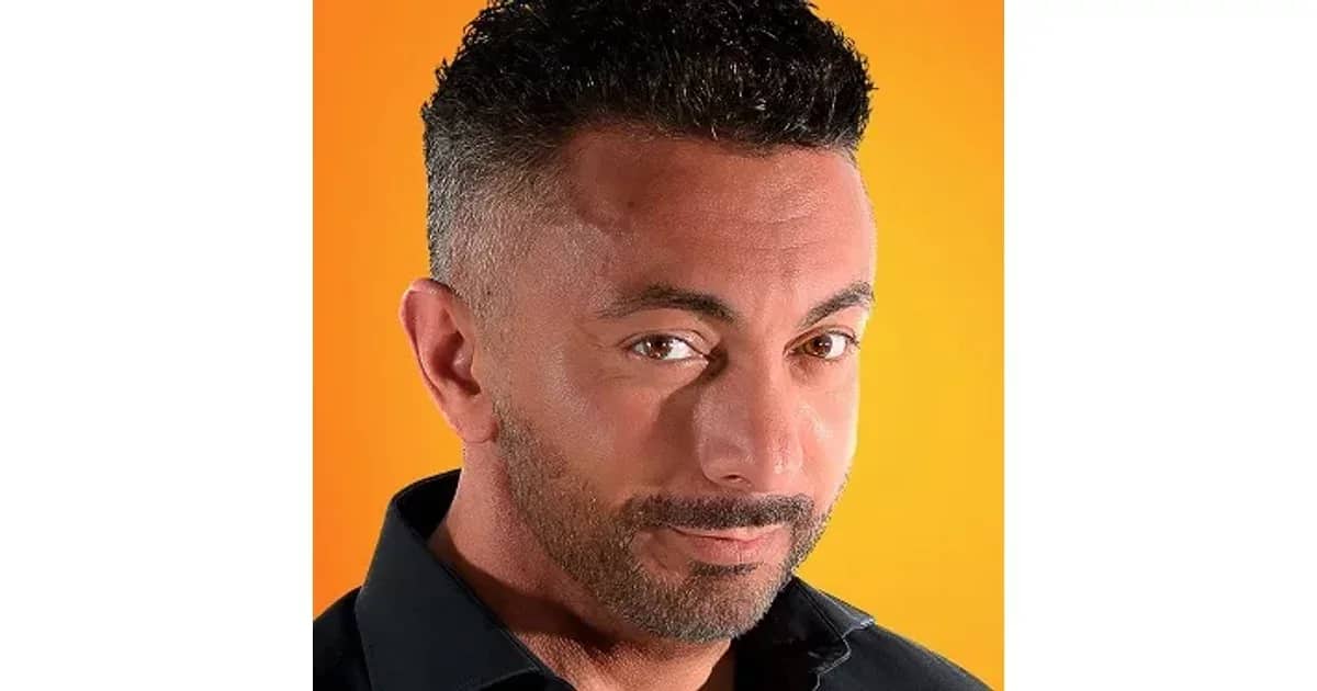 Özgür Cebe - "Geist ist geil"