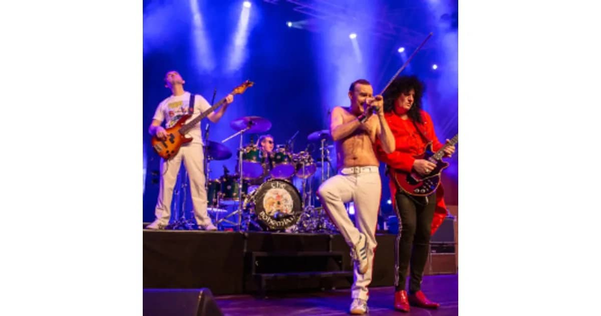Konzerte Harburg - Queenmania