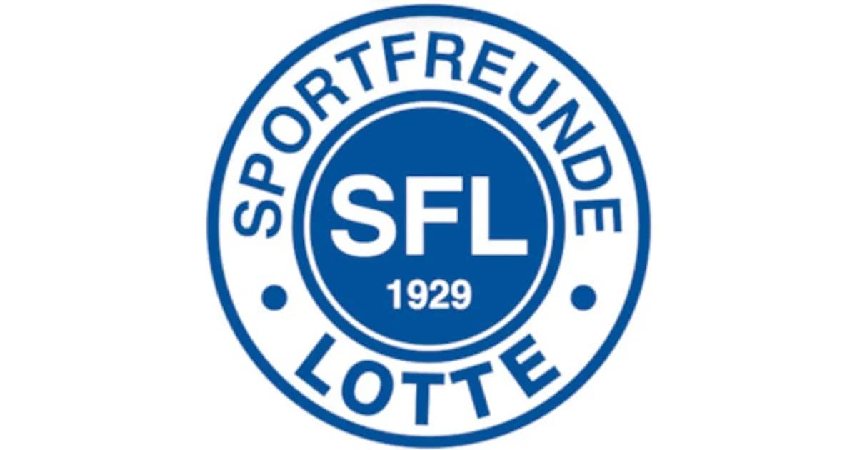 2026/2027 | Regionalliga West - SV Rödinghausen - VfL Sportfreunde Lotte