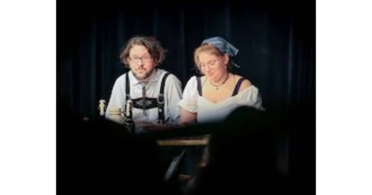 Johannes F. Kretschmann und Hanna D. Stauß - Schwäbisch vom Feinschda: Dichtung, Drama, Deftiges