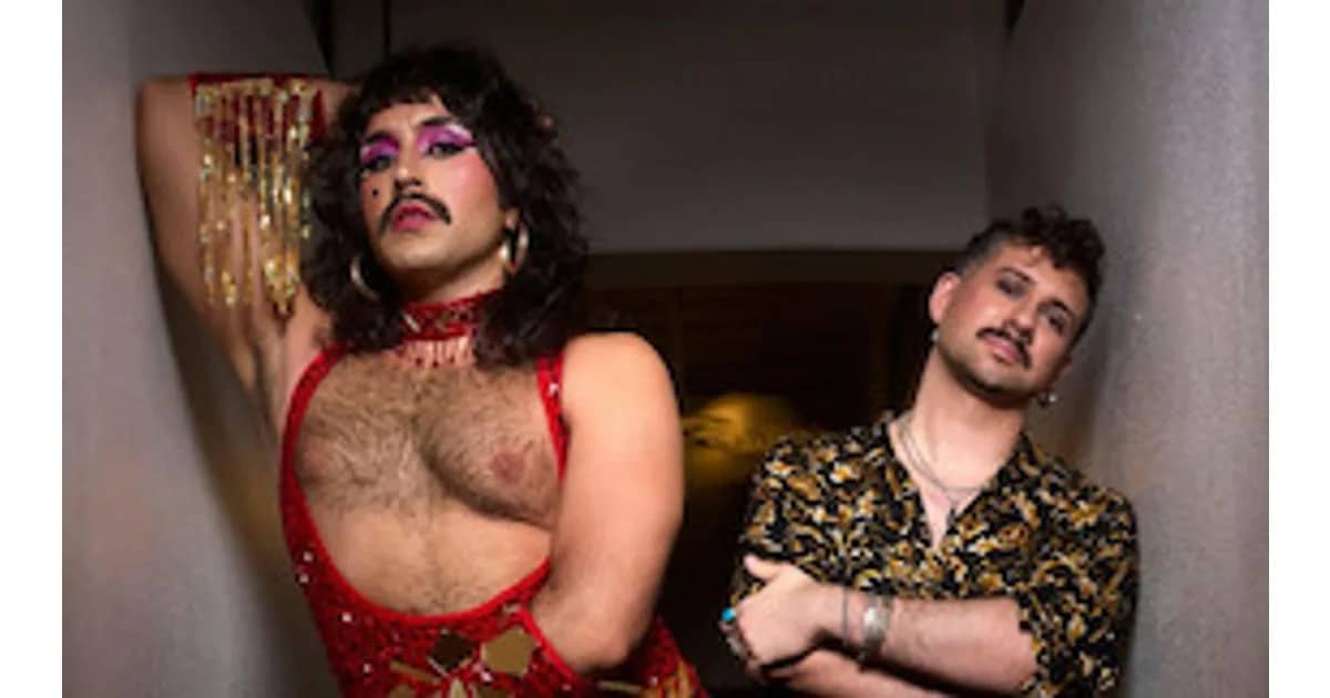 Tony and The Kiki