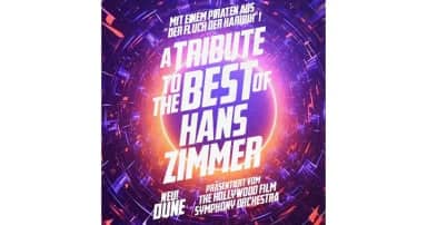 A TRIBUTE TO THE BEST OF HANS ZIMMER