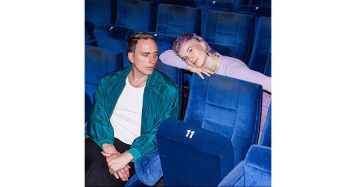 Martin Kohlstedt & Aline Patschke - unseated tour