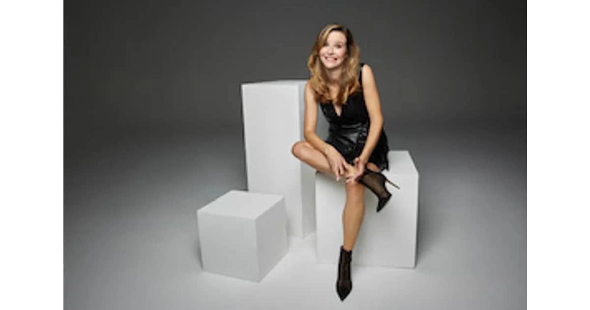 Katrin Bauerfeind - Halftime Show – Jetzt oder nie