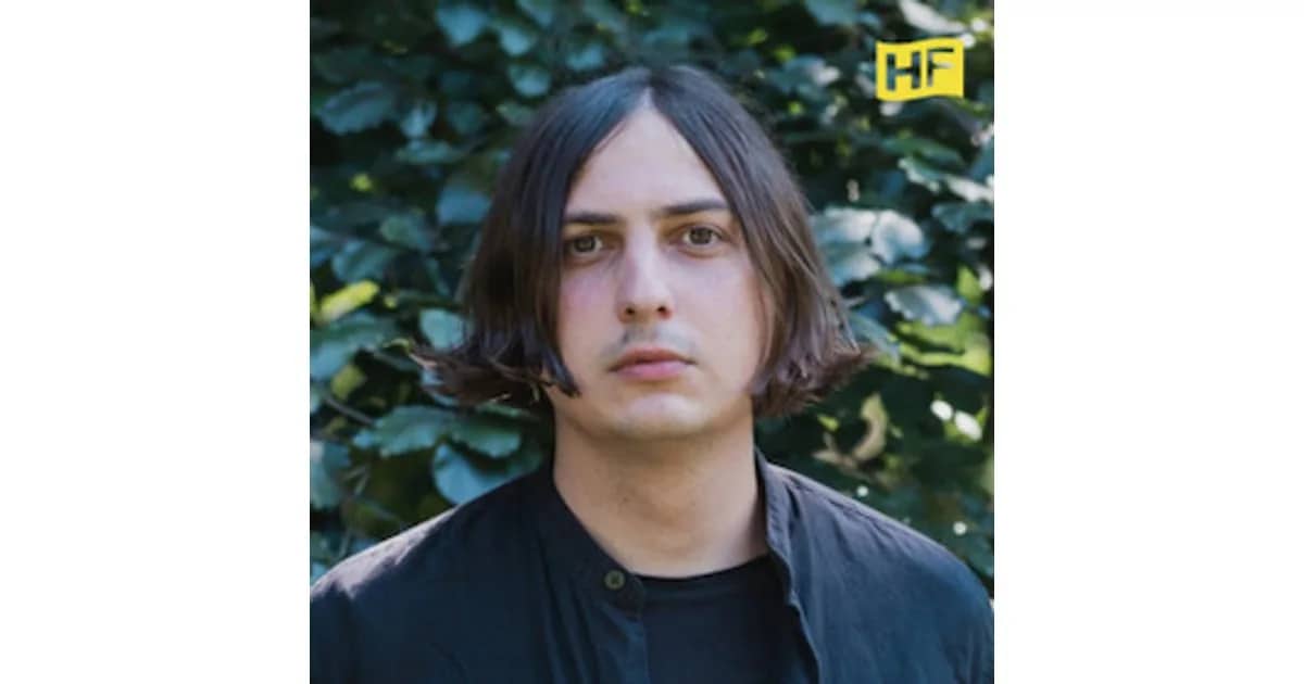 Literaturhaus Hamburg 2026 - Elias Hirschl event poster