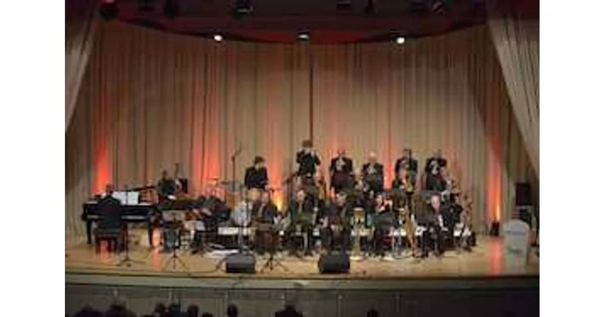 Konzerte Harburg - Frühshoppen mit der Bigband SwingING. event poster