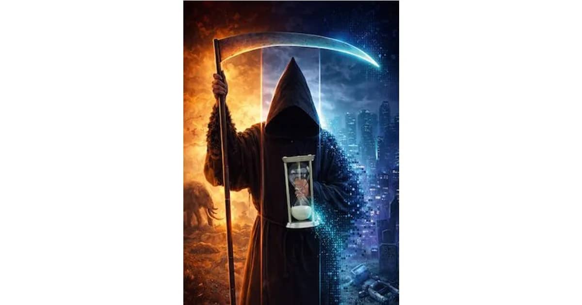 Der Tod - Ihr seid Geschichte