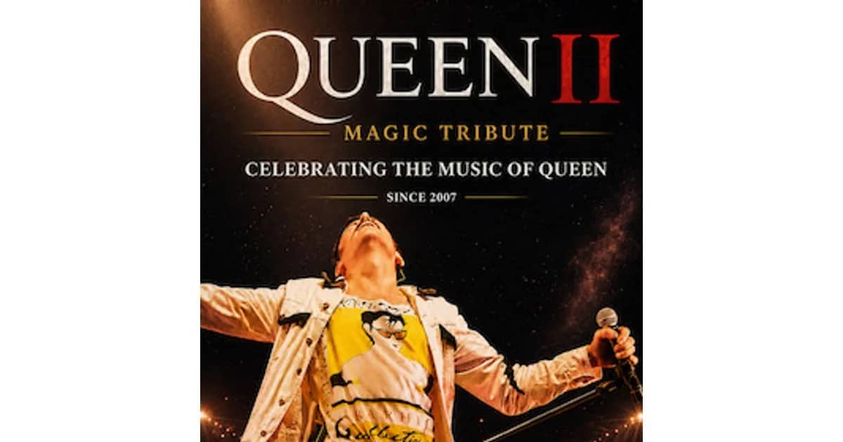 Queen Tribute Show - Queen 2 Magic Tribute - Queen Tribute Show - Queen 2 Magic Tribute