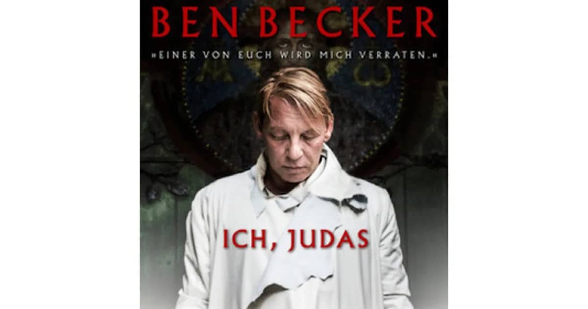 Ben Becker: Ich, Judas