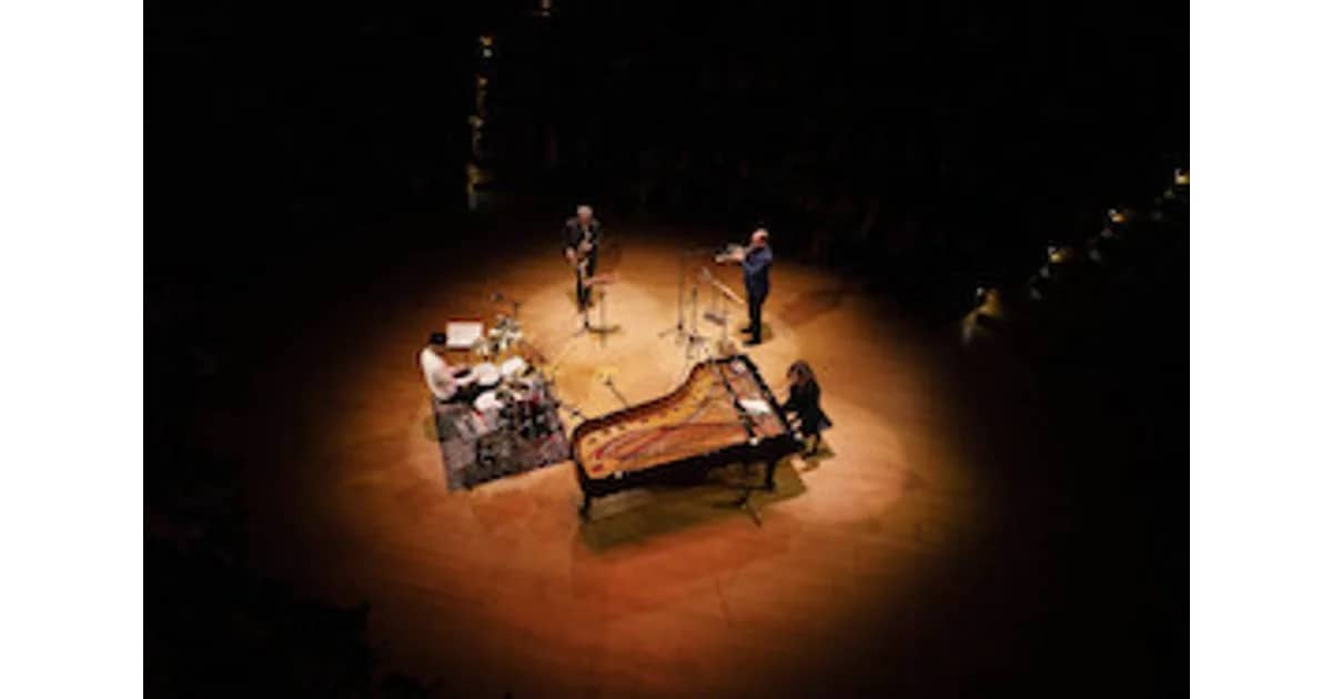 Sonstiges 2026 - Matinee: Amir ElSaffar New Quartet
