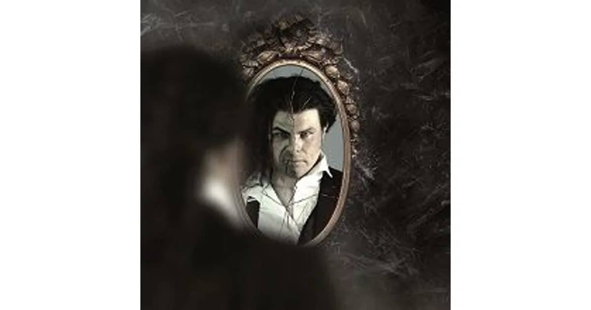 Dr. Jekyll & Mr. Hyde event poster