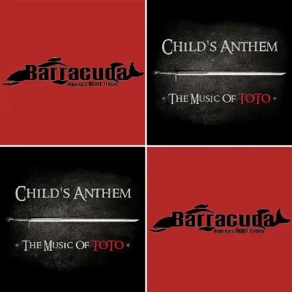 Barracuda - America's Heart Tribute + Child's Anthem: The Music of TOTO