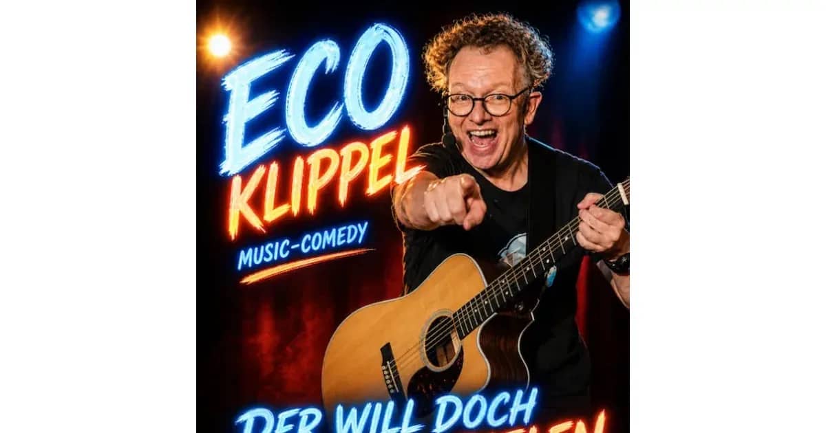 Eco Klippel - Der will doch nur spielen