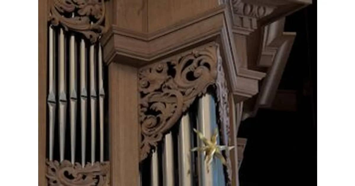 Weihnachtliches Orgelkonzert