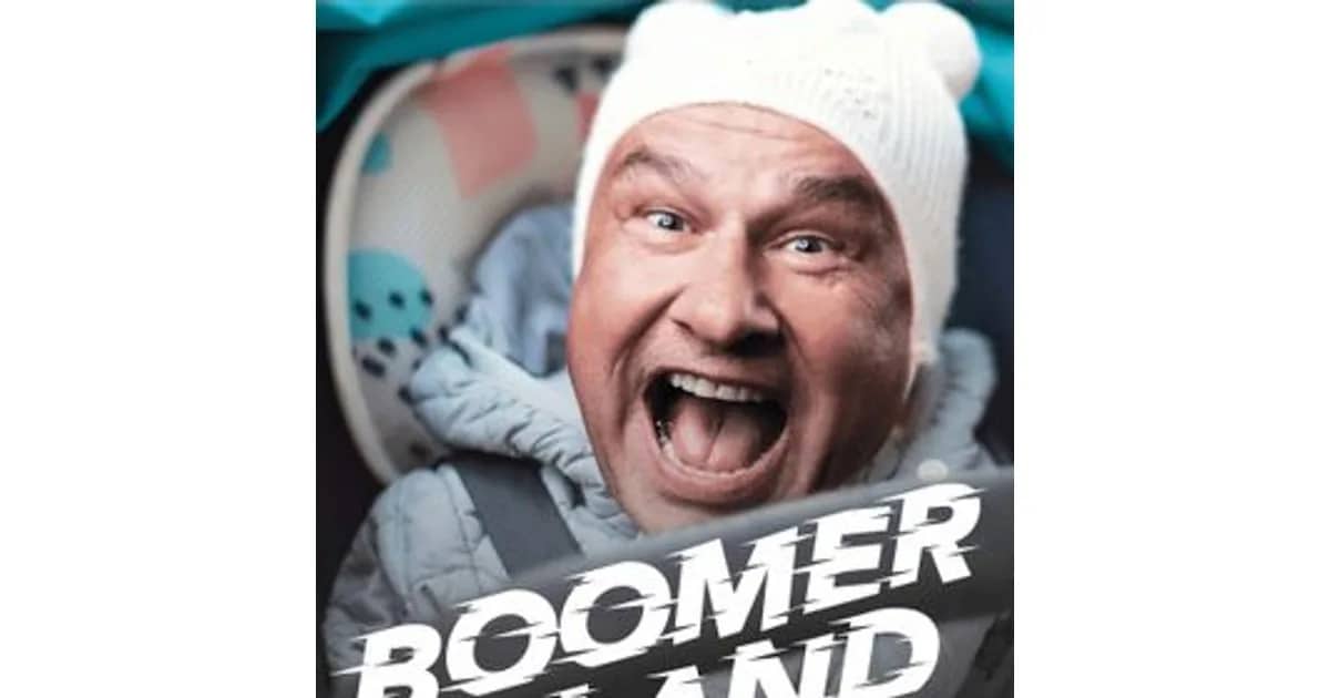 Lars Reichow - BOOMERLAND