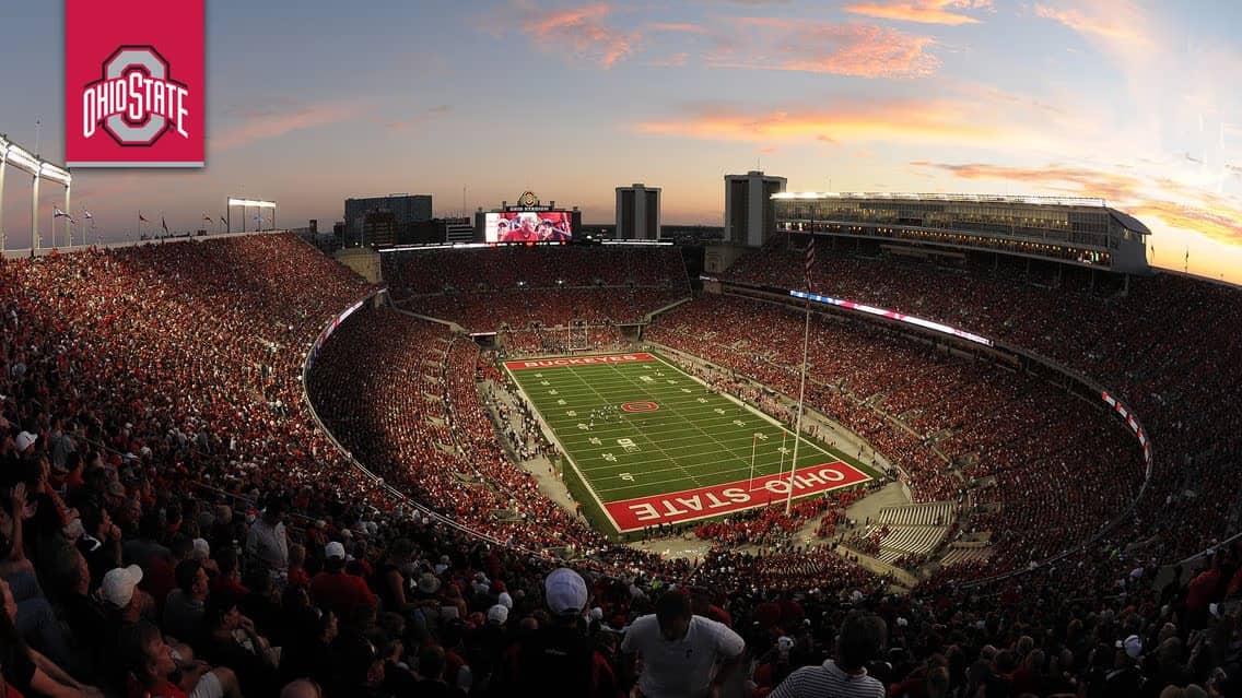 Ohio State Buckeyes Football vs. Oregon Ducks Football
