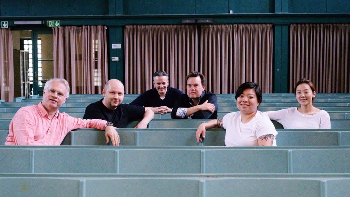 SPECTRUM CONCERTS BERLIN