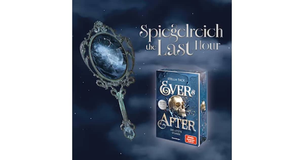 ESCAPE ROOM: Spiegelreich – The Last Hour -