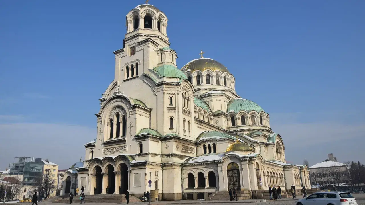 Sofia Christmas Markets 2026: City Garden, NDK & Dates