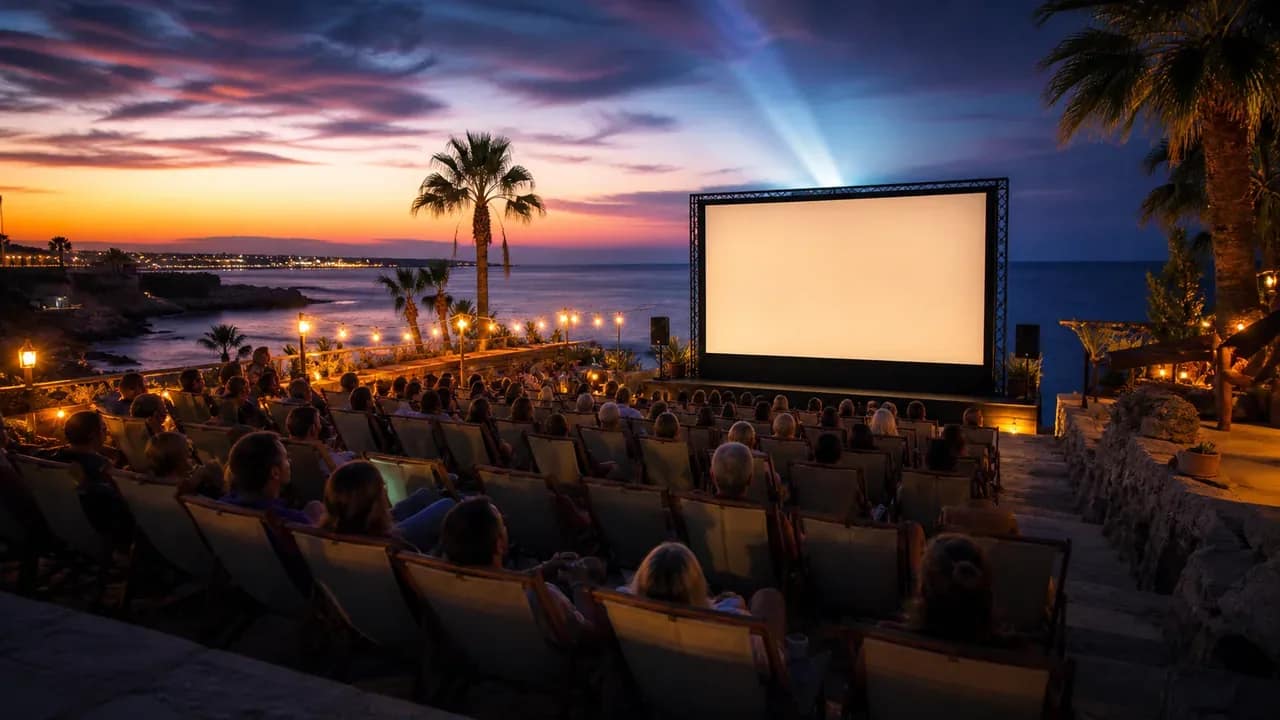 Protaras Summer Film Festival 2026: Dates & Programme