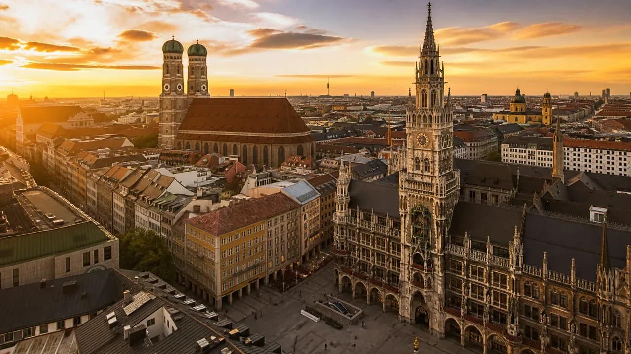 Things to do in Munich 2026