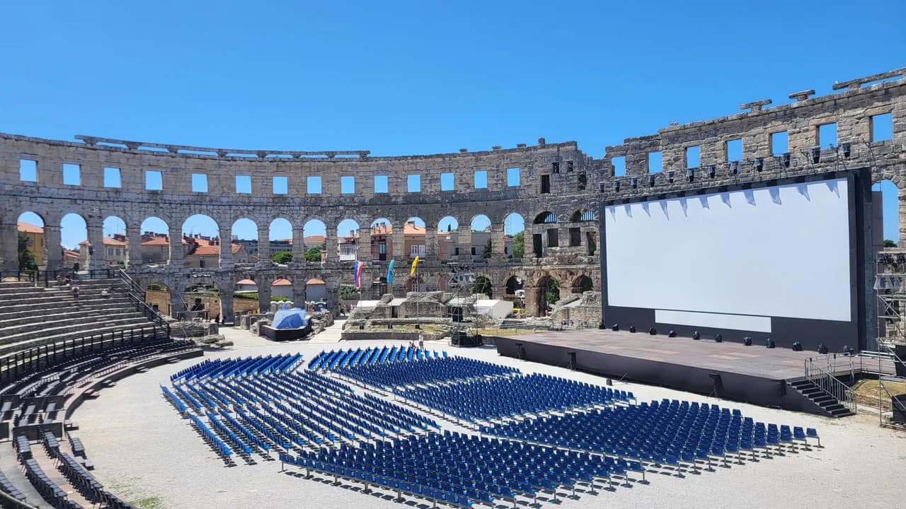 Pula Film Festival 2026 guide