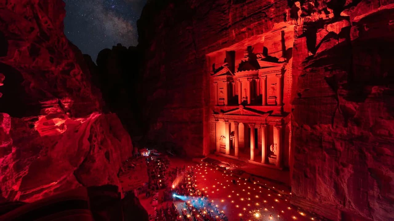 Petra by Night 2026: Schedule, Price & What to Expect