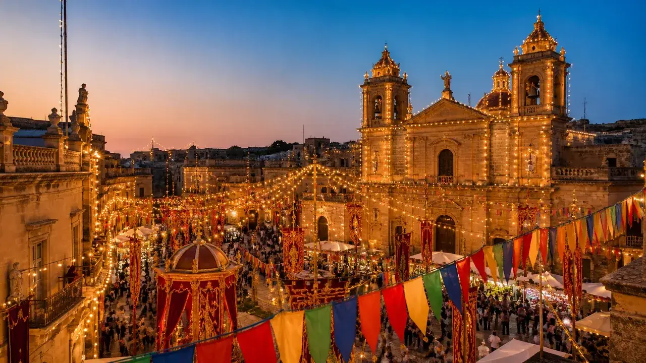 Malta Village Festa Calendar 2026–2027: Every Date, Confirmed or Predicted