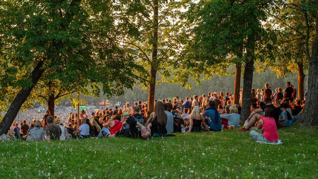 Best festivals in Poland 2026