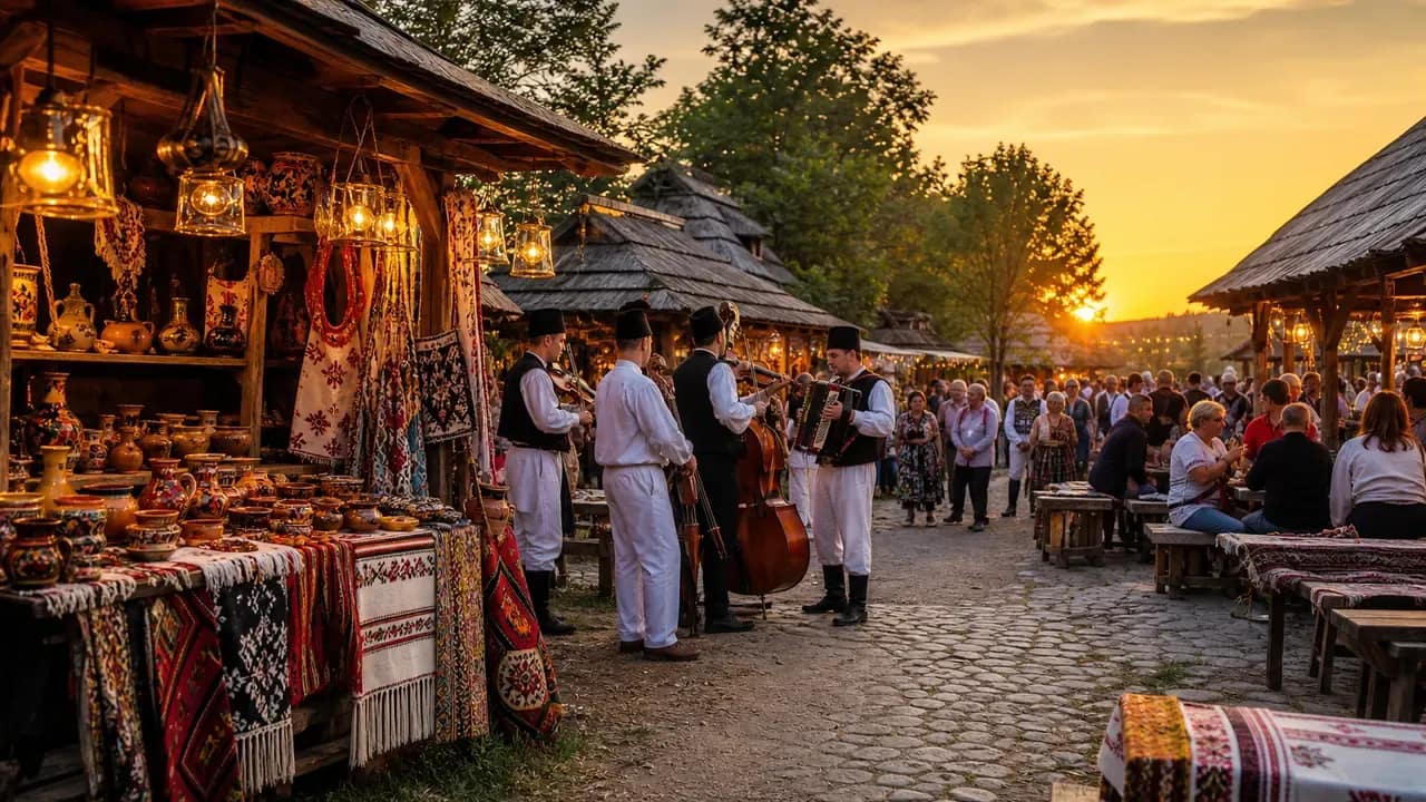 Romania Festival Calendar 2026: Dates for Every Major Festival