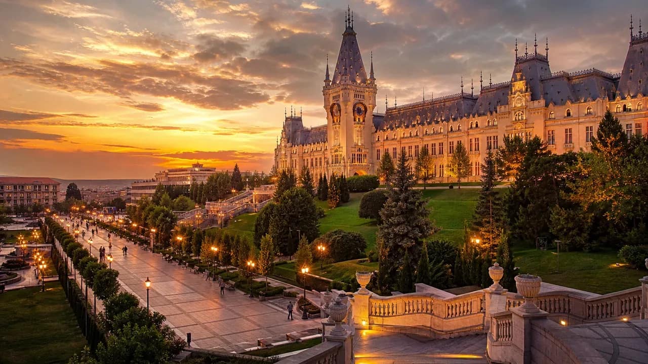 Things to do in Iași 2026