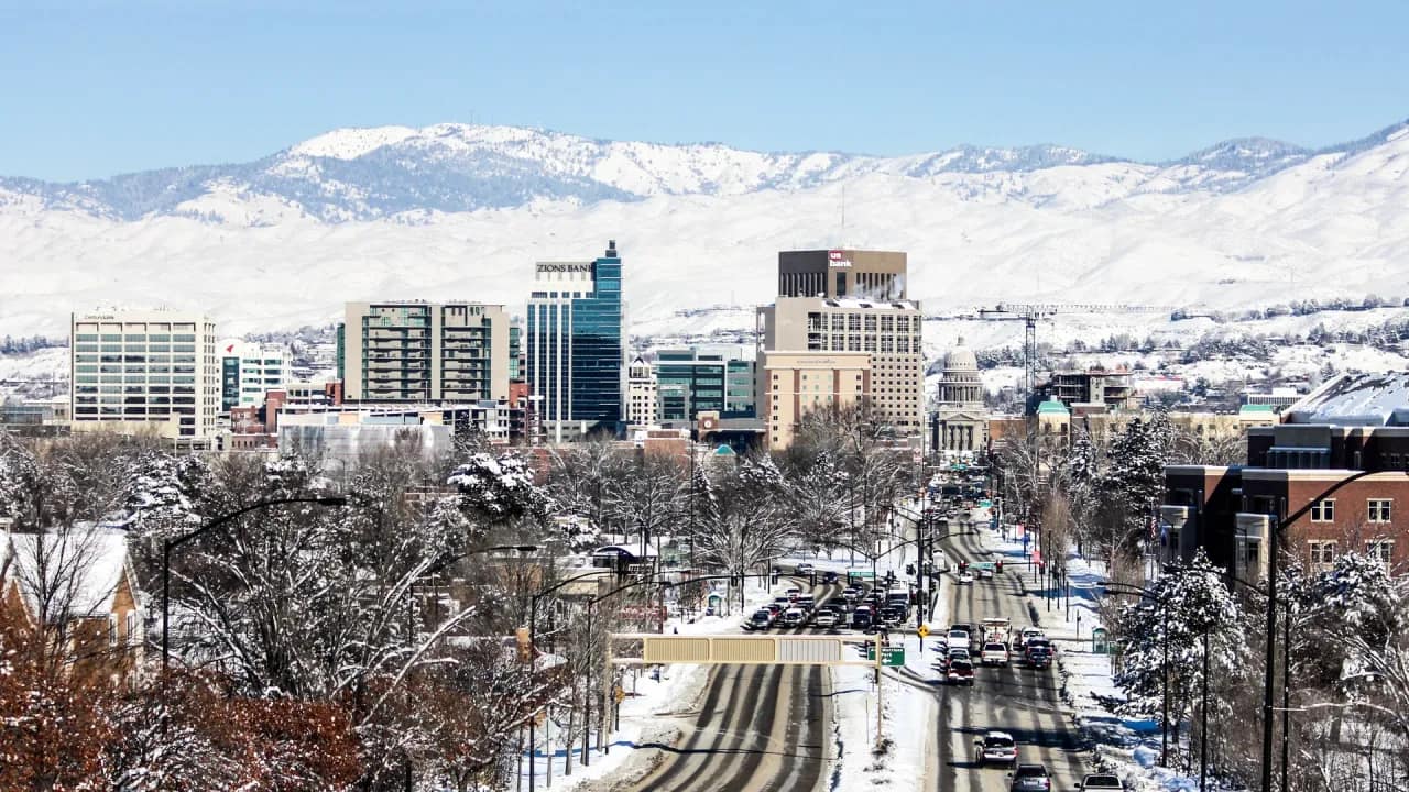 Boise, United States