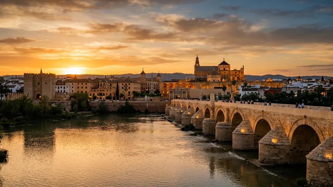 Córdoba cityscape