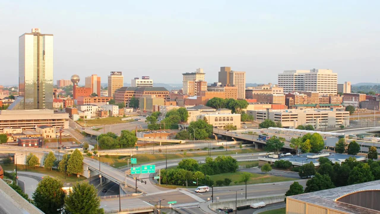 Knoxville, United States