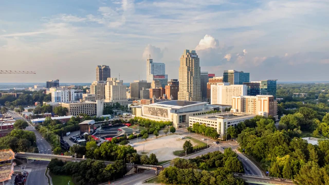 Raleigh, United States
