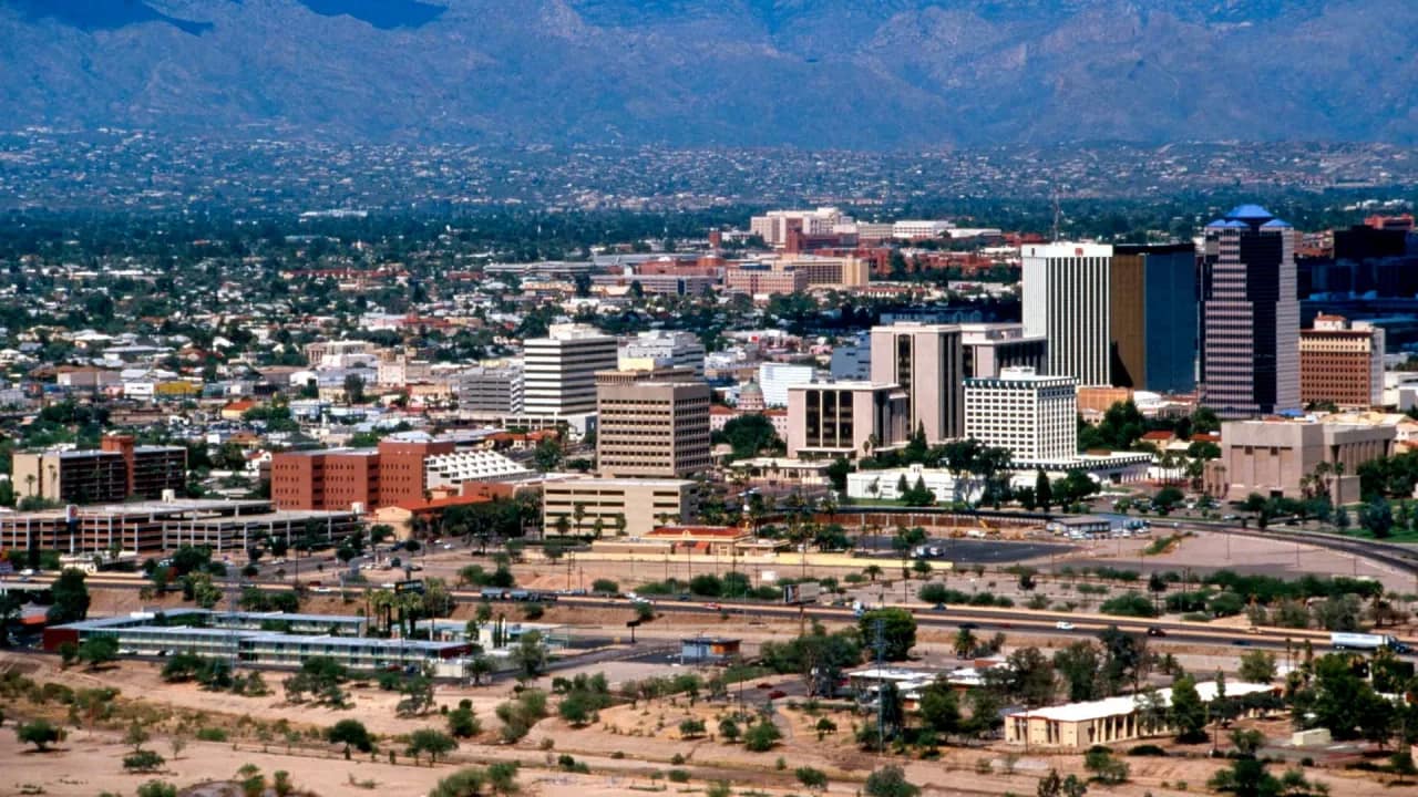 Tucson, United States