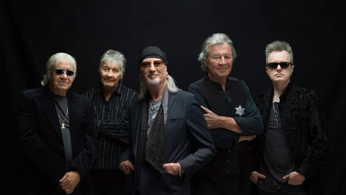 Deep Purple - Splat! World Tour 2026