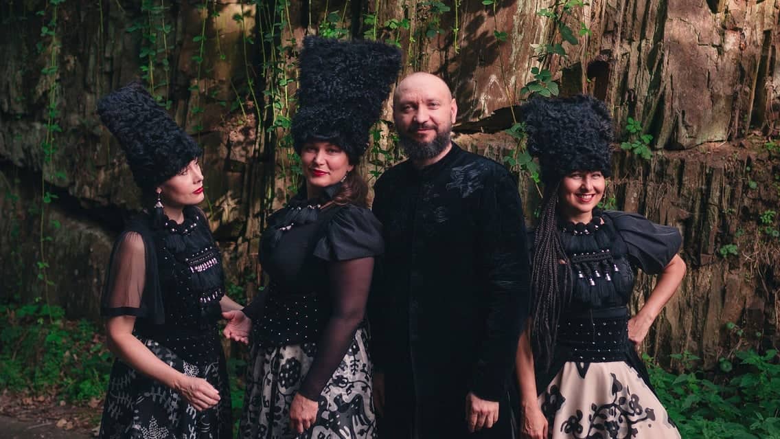 DakhaBrakha (18 and Over)
