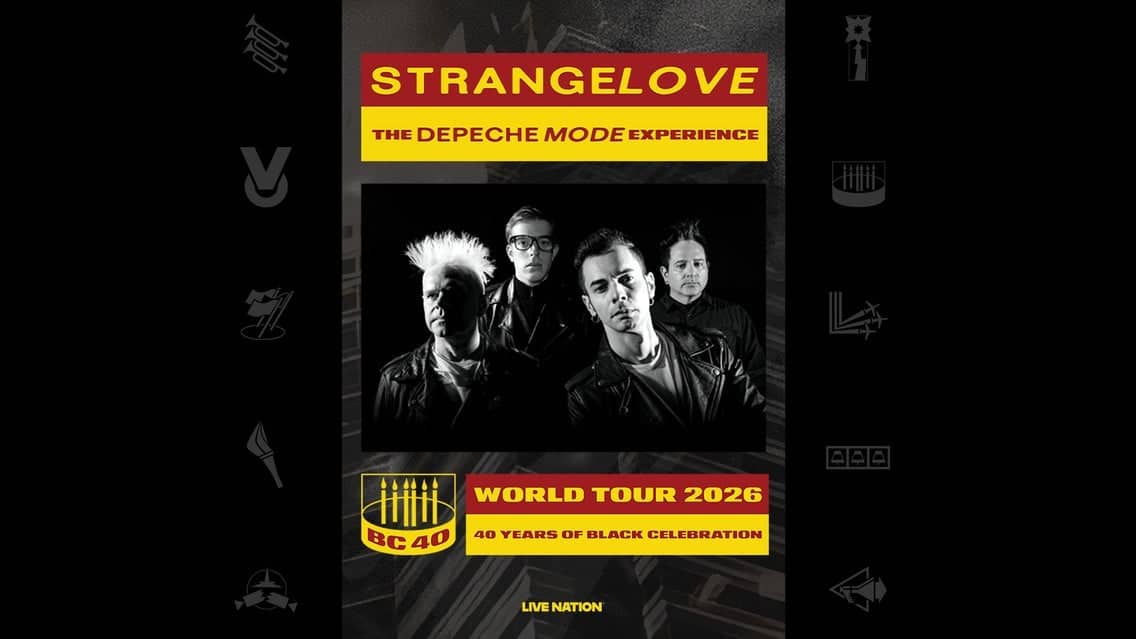 Strangelove: The Depeche Mode Experience