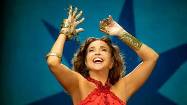 Daniela Mercury