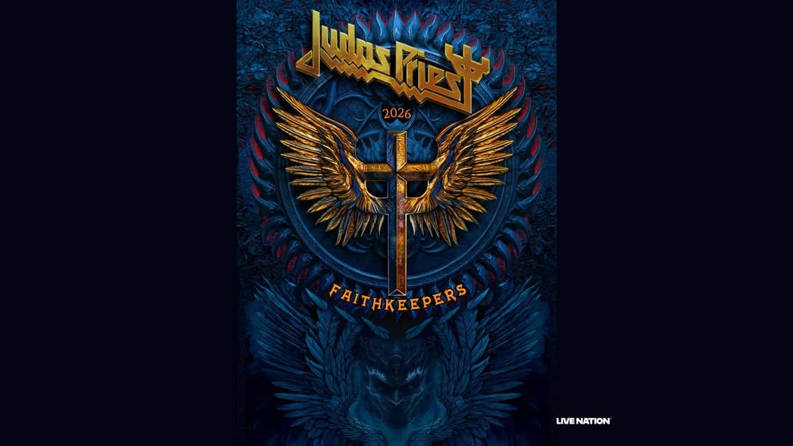 Judas Priest: FAITHKEEPERS 2026