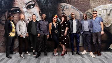 The Amy Winehouse Band