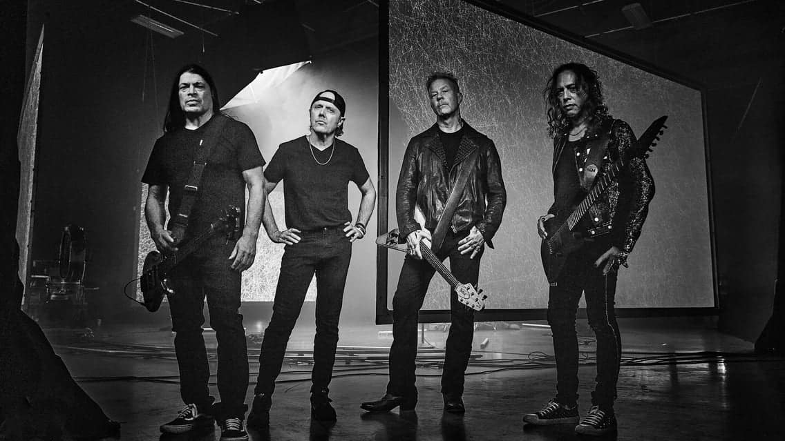 Metallica: M72 World Tour | 1-Day Ticket (Sunday 05 July 2026)