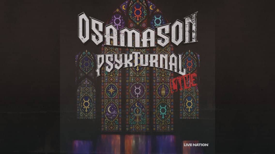 OsamaSon - PSYKTURNAL TOUR