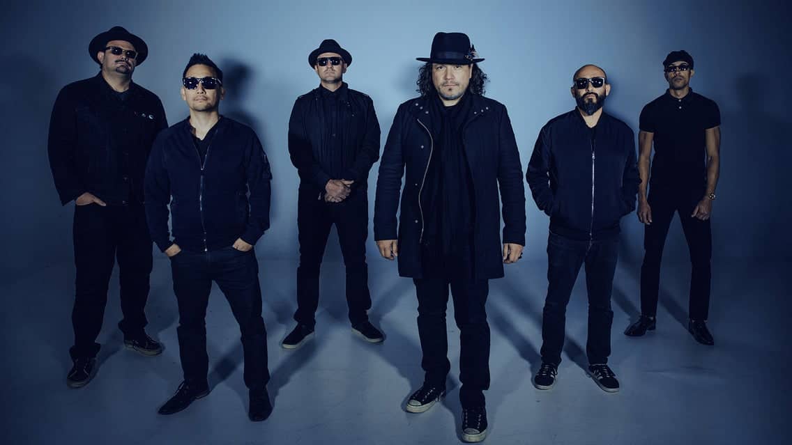 OZOMATLI with Lobo Lara (21+ Event)