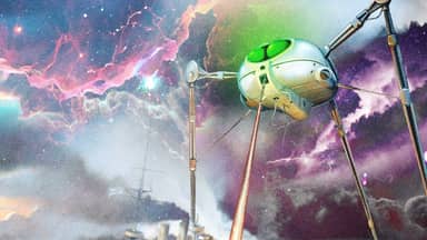 Jeff Wayne's the War of the Worlds