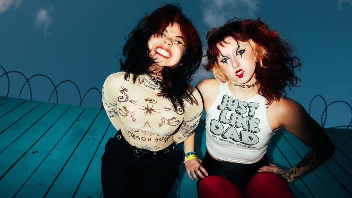 Babe Haven w/ Special Guests Spaced and Scarlet Demore