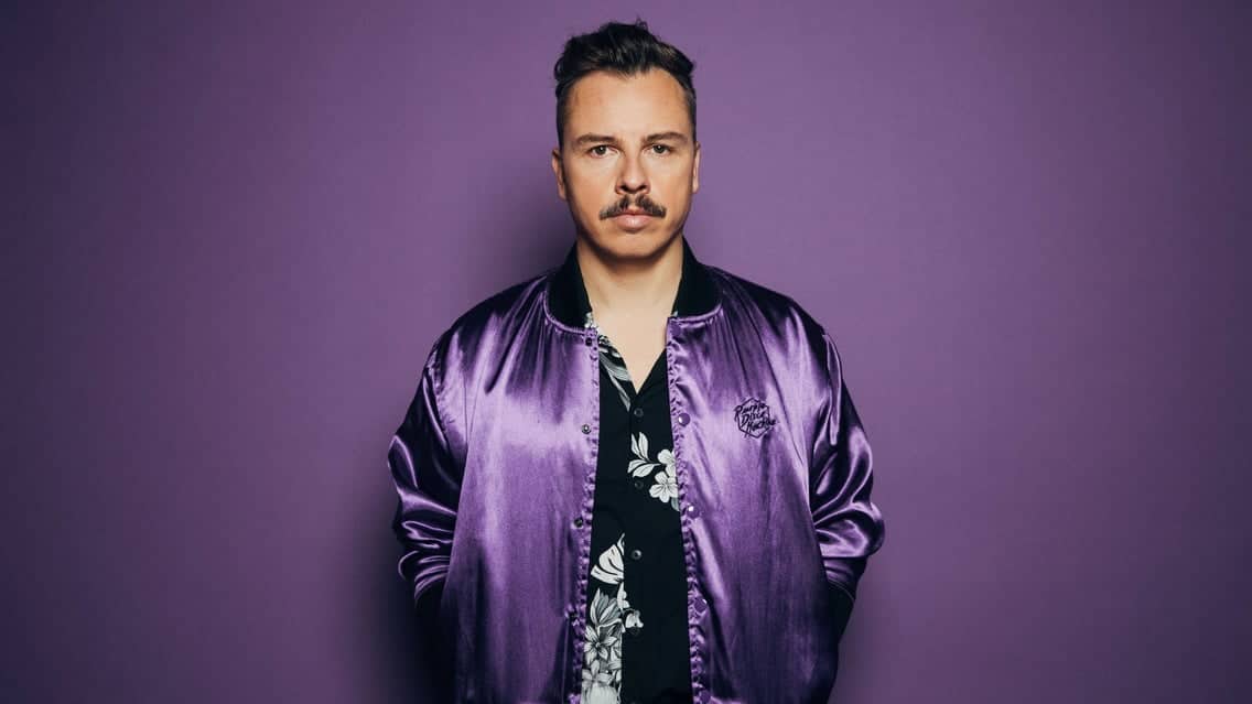 Purple Disco Machine + Gigamesh (21+ Event)