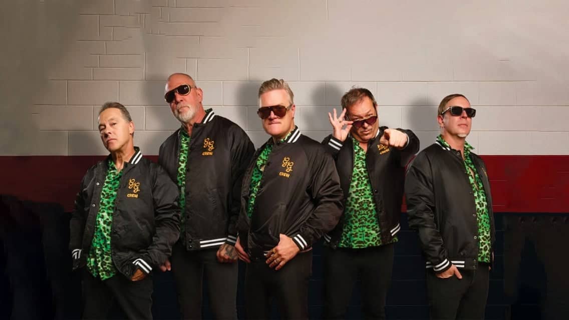 Spike & The Gimme Gimmes
