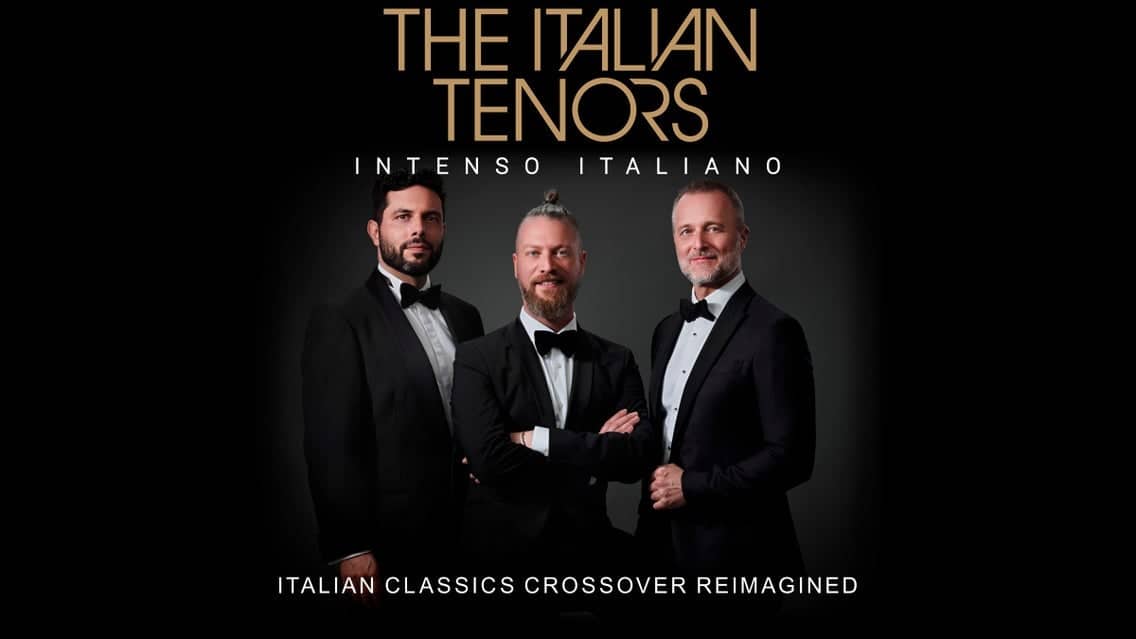 The Italian Tenors